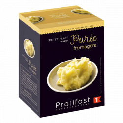 Purée fromagère Protifast 