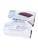 Crème dessert chocolat riche en protéines 4 coupelles x 125g