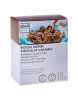 Müesli chocolat-caramel protéiné