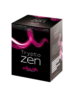Tryptozen chocolat apport en tryptophane