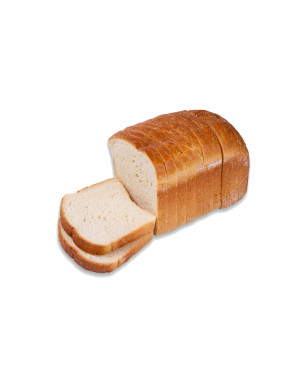 Pain de mie tranché riche en protéines