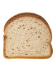 Pain de mie tranché riche en protéines